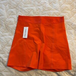 Outdoor Voices Bike Shorts - NWT
